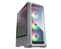 COUGAR PC Case ARCHON 2 RGB White Mid Tower TG Front Panel 3 x ARGB Fans 3mm TG Left Panel COUGAR PC Case ARCHON 2 RGB White Mid Tower TG Front Panel 3 x ARGB Fans 3mm TG Left Panel (1 of 16)