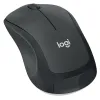 Méarchlár Logitech agus luch a leagtar MK540 ADVANCED gan sreang 2 4GHz USB glacadóir US dubh thumbnail (4 of 4)