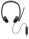 DELL slušalice WH3024 Pro Stereo Headset slušalice + mikrofon thumbnail (2 of 2)
