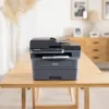 Brother lāzerprinteris MFC-L2802DW A4 32 lpp. 1200dpi USB WiFi LAN FAX abpusējais ADF thumbnail (4 of 4)