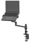 Neomounts DS20-425BL1 Notebook holder for desk 116-173" clamp+groove 3 pins load 5kg black thumbnail (1 of 8)