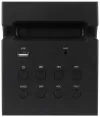 NGS SKYCHARM 2 1 BT speaker 80W USB LED display FM radio Black thumbnail (5 of 6)