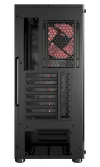 MSI Koffer MAG VAMPIRIC 011C AMD Edition ouni Stroumversuergung temperéiert Glas 1x RGB 120 mm Fan 1x USB3.0 2x USB2.0 schwaarz thumbnail (7 of 9)