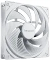 Esi kluss! Ventilators Pure Wings 3 140 mm PWM ātrgaitas 4 kontaktu 305 dBA balts