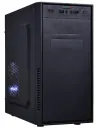 EUROCASE MicroT MC X201 ouni Quelltext 2xUSB 2.0 schwaarz thumbnail (1 of 5)