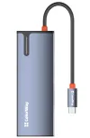 COLORWAY 5in1 USB-jaotur 1x USB-C 1x HDMI 3x USB-A thumbnail (4 of 5)