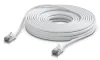Ubiquiti UniFi Premium Patch Cable Outdoor 15m Patch kabel venkovní Cat6A bílý 15m
