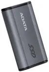 ADATA SE880 1TB SSD External USB 3.2 Type-C 2000MB/s Read/Write Titanium Gray - Rugged