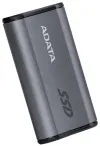 ADATA SE880 1TB SSD зовнішній USB 3.2 Type-C 2000MB/s Read/Write Titanium Grey - Rugged