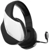 Zalman headset ZM-HPS700W headset cluichíochta tiománaithe 50mm gan sreang 3.5mm jack bán agus dubh thumbnail (2 of 5)