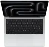 Apple MacBook Pro chip M3 de 14 "com CPU de 8 núcleos GPU de 10 núcleos 8 GB de RAM 512 GB SSD prata thumbnail (2 of 5)
