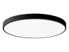 Plafoniera IMMAX NEO LITE SEMPLICI SMART 60cm 60W 4500 lm con BEACON Wi-Fi Supporto TUYA nero