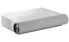 ViewSonic X2000L-4K DLP laser ultraShortThrow 2000 ANSI 3000000:1 Repro AV 2xHDMI 2xUSB RJ45 WiFi phone control white thumbnail (3 of 8)