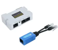XtendLan POE2V1 2x Data+PoE UTP кабел 100Mbit XtendLan POE2V1 2x Data+PoE UTP кабел 100Mbit (1 of 4)