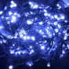 Ghirlanda LED COLORWAY per interni 300 LED lunghezza 3 x 3 m blu AC 220 V thumbnail (3 of 13)