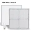 Φωτιστικό οροφής IMMAX NEO LITE FRAME SMART 60x60cm IP44 CCT με υποστήριξη BEACON Wi-Fi TUYA λευκό thumbnail (4 of 17)