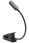 Cubenest LTW02 LED-lamp klambriga 3 valgusvärvi heledus 10% 100% aku tööiga kuni 12 tundi eluiga 50 000 tundi thumbnail (8 of 19)