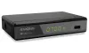 STRONG DVB-T T2 televizora pierīce SRT 8119 ar Full HD displeju H.265 HEVC EPG USB HDMI SCART melns