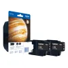 Чорнильний картридж BROTHER LC-1240BKBP2 multipack 2x чорний