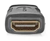 NEDIS adapter HDMI HDM mini vtič - HDMI vtič črn thumbnail (2 of 3)
