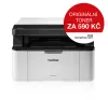 BROTHER laser multifunkce DCP-1623WE tonerbenefit A4 2400x600 dpi černobílá tisk skener Wi-Fi