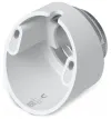 Base angular para cámara tipo bala Ubiquiti UniFi con soporte para cámaras tipo bala Ubiquiti, ángulo de 22°, color blanco thumbnail (2 of 3)