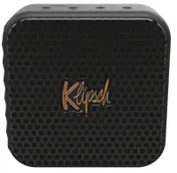 KLIPSCH Austin BT højttaler Sort KLIPSCH Austin BT højttaler Sort (1 of 1)