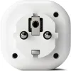 Inteligentna wtyczka Homekit Smart Outlet EU biała thumbnail (11 of 18)