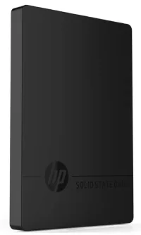 Przenośny dysk SSD HP P600 500 GB Zewnętrzny port USB typu C, czarny Przenośny dysk SSD HP P600 500 GB Zewnętrzny port USB typu C, czarny (1 of 5)