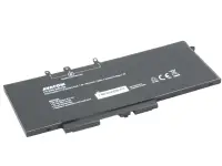 AVACOM Dell Latitude 5480 5580 Li-Pol 76V 8947mAh 68Wh AVACOM Dell Latitude 5480 5580 Li-Pol 76V 8947mAh 68Wh (1 of 3)