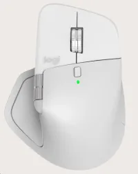 Logitech MX Master 4 voor Mac WIT ZILVER Logitech MX Master 4 voor Mac WIT ZILVER (1 of 13)