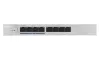 Commutateur Web intelligent Gigabit Zyxel GS1200-8HP 8 ports, 4 ports PoE 802.3at, 60 W, sans ventilateur thumbnail (2 of 3)