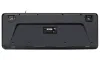 Adesso AKB-132HB wired keyboard multimedia 3 port USB hub USB black US layout thumbnail (3 of 3)