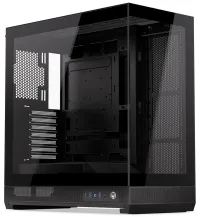 Endorfy kućište Fishtank 6000 Flex ATX do 9x ventilator 2xUSB 3.0 USB-C usko panoramsko crno (1 of 20)