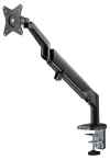Neomounts DS70-810BL1 Uchwyt do wyświetlacza biurkowego 17-32" Zacisk VESA 100X100 nośność 9kg tłok gazowy ultracienki 1 wyświetlacz czarny thumbnail (5 of 8)