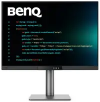 Boxă BENQ RD280UG IPS LED de 28,2", 3840x2560, 350 niți, 5 ms, 2000:1, 120 Hz, HDNI DP, USB-C, conectare în serie (1 of 12)