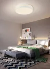 Φωτιστικό οροφής IMMAX NEO LITE PERFECTO SMART κύκλος 30cm 24W λευκό TUYA Wi-Fi thumbnail (5 of 5)