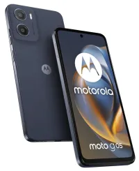 Motorola Moto G05 džins modra 667" Dual SIM 4GB 128GB LTE Android 15 (1 of 6)