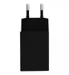 COLORWAY 1x USB síťová nabíječka 10W 100V-240V Černá + kabel Apple Lightning 1m thumbnail (2 of 6)