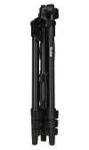 Tripod taistil, fón póca, ceamaraí, ualach 2kg, rialú Bluetooth thumbnail (2 of 7)