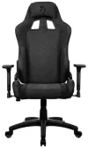 AROZZI herní židle AVANTI Soft Fabric Dark Grey látkový povrch tmavě šedá thumbnail (2 of 7)