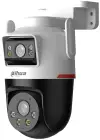 Cámara IP DAHUA P3D-3F-PV-P PTZ Wi-Fi 3+3Mpix lente 28 6mm H.265 protección IP66 LED hasta 40m ONVIF CZ app Cámara IP DAHUA P3D-3F-PV-P PTZ Wi-Fi 3+3Mpix lente 28 6mm H.265 protección IP66 LED hasta 40m ONVIF CZ app