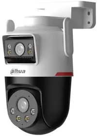 Telecamera IP DAHUA P3D-3F-PV-P PTZ Wi-Fi 3+3Mpix obiettivo 28 6mm protezione H.265 IP66 LED fino a 40m ONVIF app CZ Telecamera IP DAHUA P3D-3F-PV-P PTZ Wi-Fi 3+3Mpix obiettivo 28 6mm protezione H.265 IP66 LED fino a 40m ONVIF app CZ (1 of 3)
