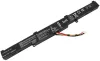 Ceallraí TRX Asus 2600mAh le haghaidh A450E F450E F750LA F751 K550D R751 R752 X450J X550E X750 X751 neamh-bunaidh.