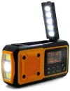 Soundmaster DAB112OR DAB+FM Radio BT 1W RMS LED light Built-in battery thumbnail (3 of 3)