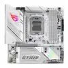 Placă de bază ASUS ROG Strix B850-G Gaming, WIFI AM5, 4xDDR5, M.2, W7, BT5.4, HDMI, DP, mATX, Alb Placă de bază ASUS ROG Strix B850-G Gaming, WIFI AM5, 4xDDR5, M.2, W7, BT5.4, HDMI, DP, mATX, Alb