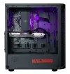 HAL3000 MEGA Gamer Pro Intel i5-11400F 16 Go RX 6600 1 To PCIe SSD W11 thumbnail (8 of 17)