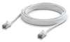 Ubiquiti UniFi Premium Patch Cable Outdoor 5m Patch kabel venkovní Cat6A bílý 5m