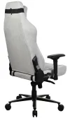 Cathaoirleach cluiche AROZZI VERNAZZA XL Supersoft Light Grey dromchla fabraice liath éadrom thumbnail (5 of 10)