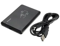 RFID-считыватель XtendLan 125 кГц, подключение к ПК через USB, прямая запись в файлы txt и xls. (1 of 2)